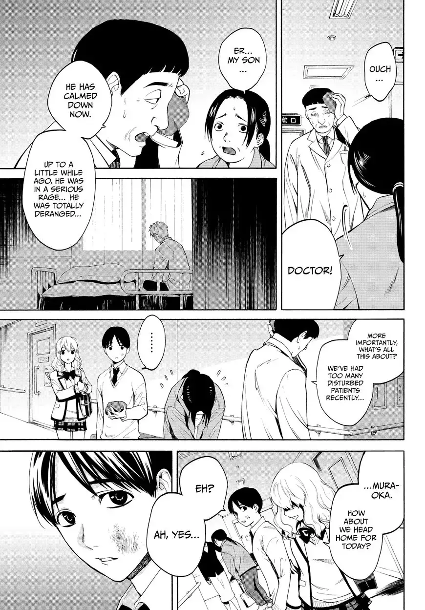 Konya wa Tsuki ga Kirei Desu ga, Toriaezu Shi ne Chapter 13 27